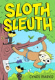 Book cover of: Sloth Sleuth. By: Marko, Cyndi