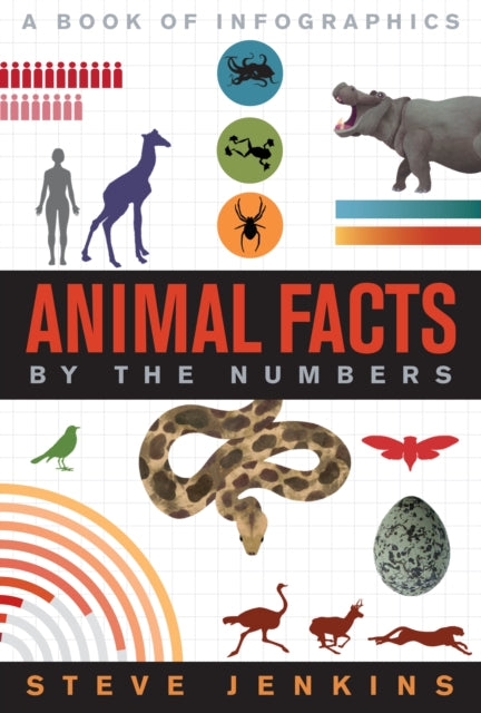 Book cover of: Animal Facts. By: Steve Jenkins