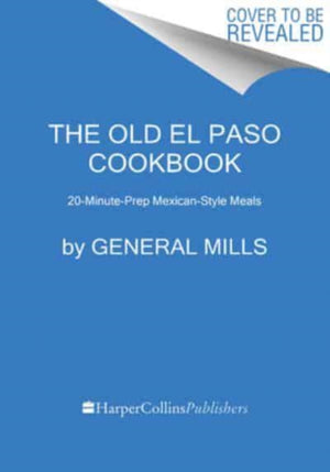 The Old El Paso Cookbook