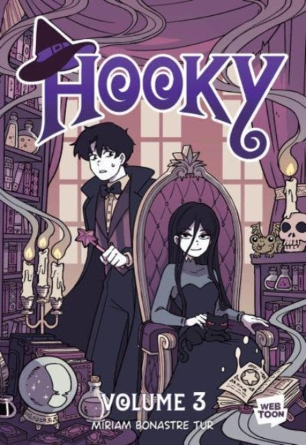 Book cover of: Hooky Volume 3
