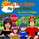 Book cover of: Safety Is A Choice My Family Makes. By: Chelsea Phillips