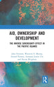 Book cover of: Aid, Ownership and Development. By: Warwick E. Murray