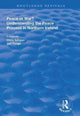 Book cover of: Peace or War?. By: Chris Gilligan