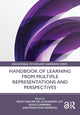 Book cover of: Handbook of Learning from Multiple Representations and Perspectives. By: Peggy Van Meter