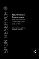 Book cover of: New Forms of Procurement. By: Marcus C. Jefferies