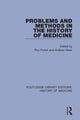 Book cover of: Problems and Methods in the History of Medicine. By: Roy Porter