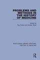 Book cover of: Problems and Methods in the History of Medicine. By: Roy Porter