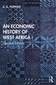 Book cover of: Economic History of West Africa. By: A. G. Hopkins