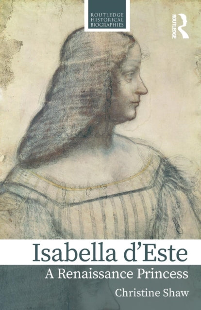 Book cover of: Isabella d’Este. By: Christine Shaw