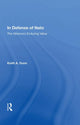 Book cover of: In Defense of NATO