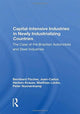 Book cover of: Capital-intensive Industries In Newly Industrializing Countries. By: Bernhard Fischer