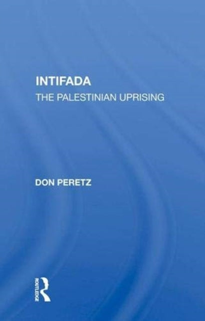 Book cover of: Intifada. By: Don Peretz