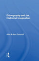 Book cover of: Ethnography and the Historical Imagination. By: John L. Comaroff