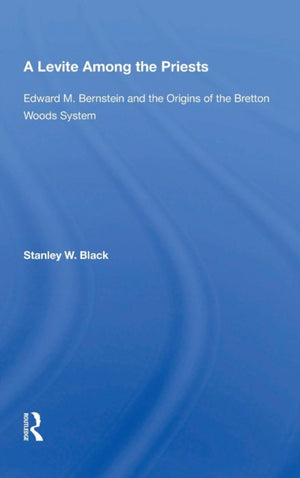 A Levite Among The Priests