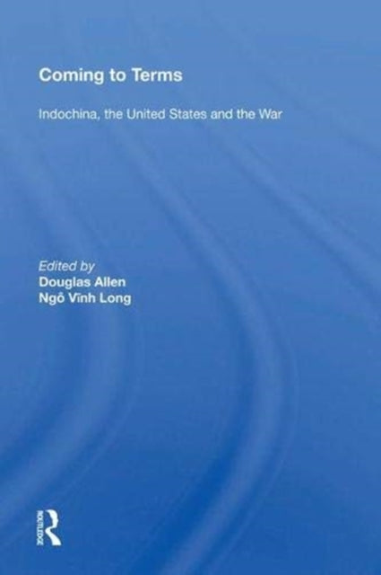 Book cover of: Coming to Terms. By: Douglas Allen