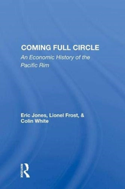 Book cover of: Coming Full Circle. By: E. L. Jones