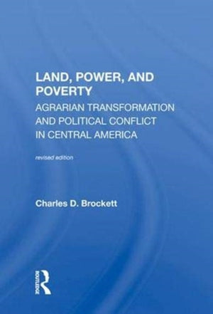 Land, Power, And Poverty