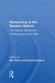 Book cover of: Democracy in the Russian School. By: Ben Eklof