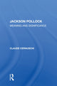 Book cover of: Jackson Pollack. By: Claude Cernuschi