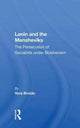 Book cover of: Lenin and the Mensheviks. By: Vera Broido