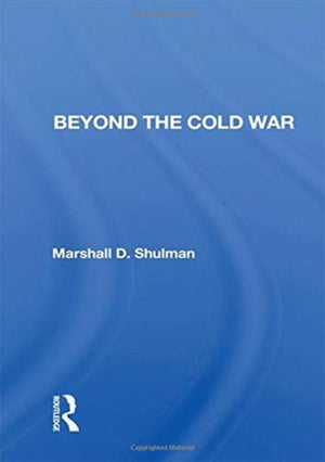 Beyond the Cold War