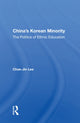 Book cover of: China's Korean Minority. By: Chae-Jin Lee