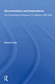 Book cover of: Decolonization And Dependence. By: Bassey E. Ate