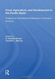 Book cover of: Food, Agriculture, and Development in the Pacific Basin. By: Jennifer McCoy