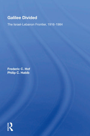 Galilee Divided