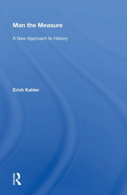 Book cover of: Man the Measure