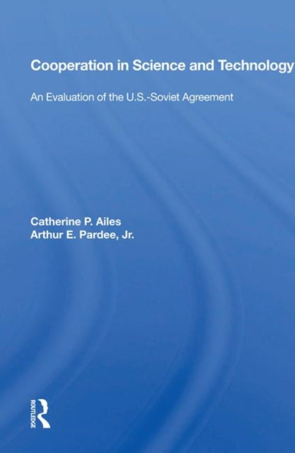 Cooperation in Science and Technology