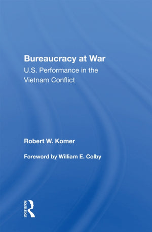 Bureaucracy At War