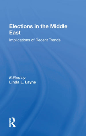 Elections In The Middle East