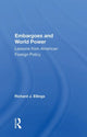Book cover of: Embargoes And World Power. By: Richard J. Ellings