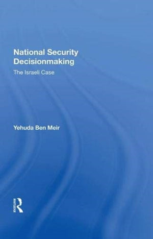 National Security Decisionmaking
