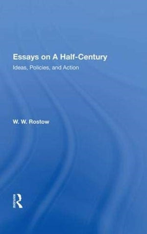Essays on a Half-Century