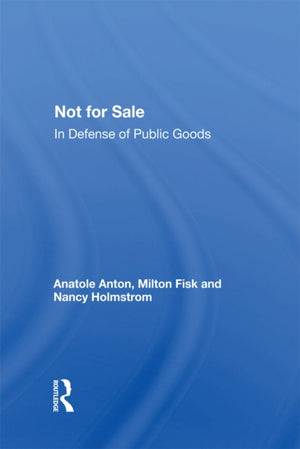 Not For Sale