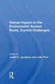 Book cover of: Human Impact On The Environment. By: Judith E. Jacobsen