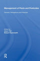 Book cover of: Management Of Pests And Pesticides. By: Joyce Tait