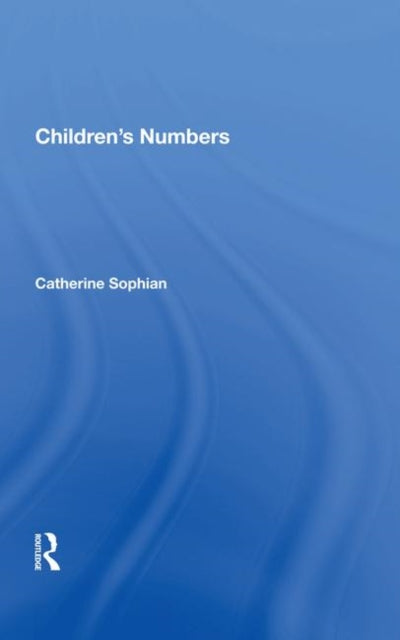 Book cover of: Children's Numbers. By: Catherine Sophian