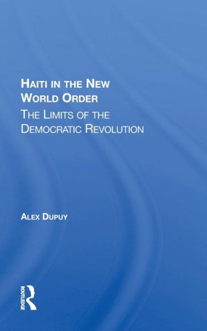 Haiti In The New World Order