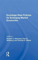 Book cover of: Exchange-rate Policies For Emerging Market Economies. By: Sweeney, Richard J.