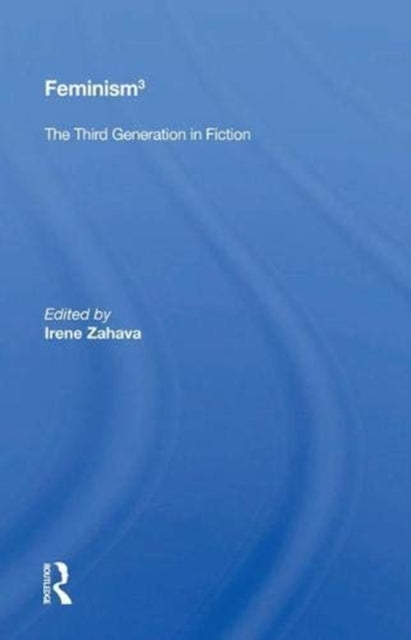 Book cover of: Feminism 3