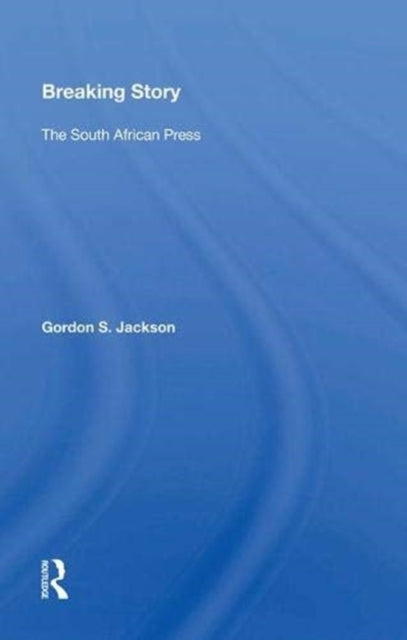 Book cover of: Breaking Story
