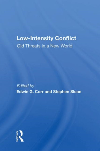 Low-intensity Conflict