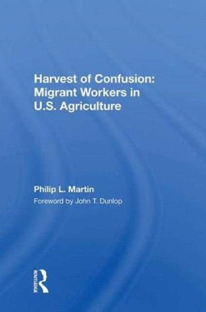 Book cover of: Harvest Of Confusion. By: Martin, Philip L.