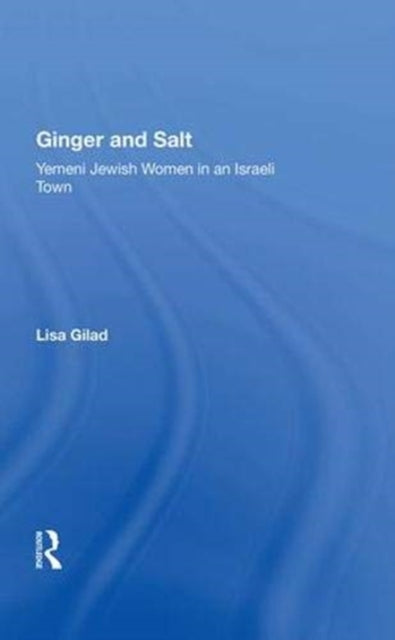 Book cover of: Ginger And Salt