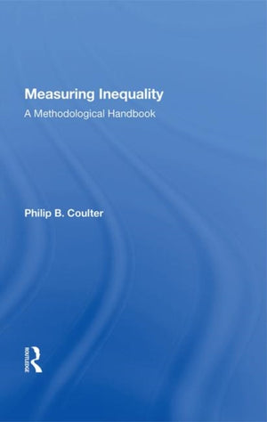 Measuring Inequality