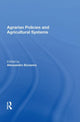 Book cover of: Agrarian Policies And Agricultural Systems. By: Alessandro Bonanno
