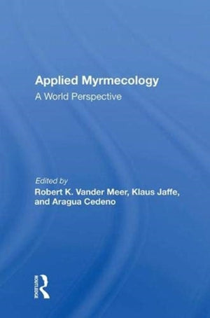 Applied Myrmecology